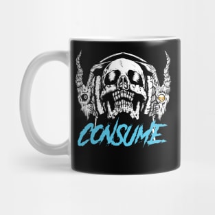 Consume Mug